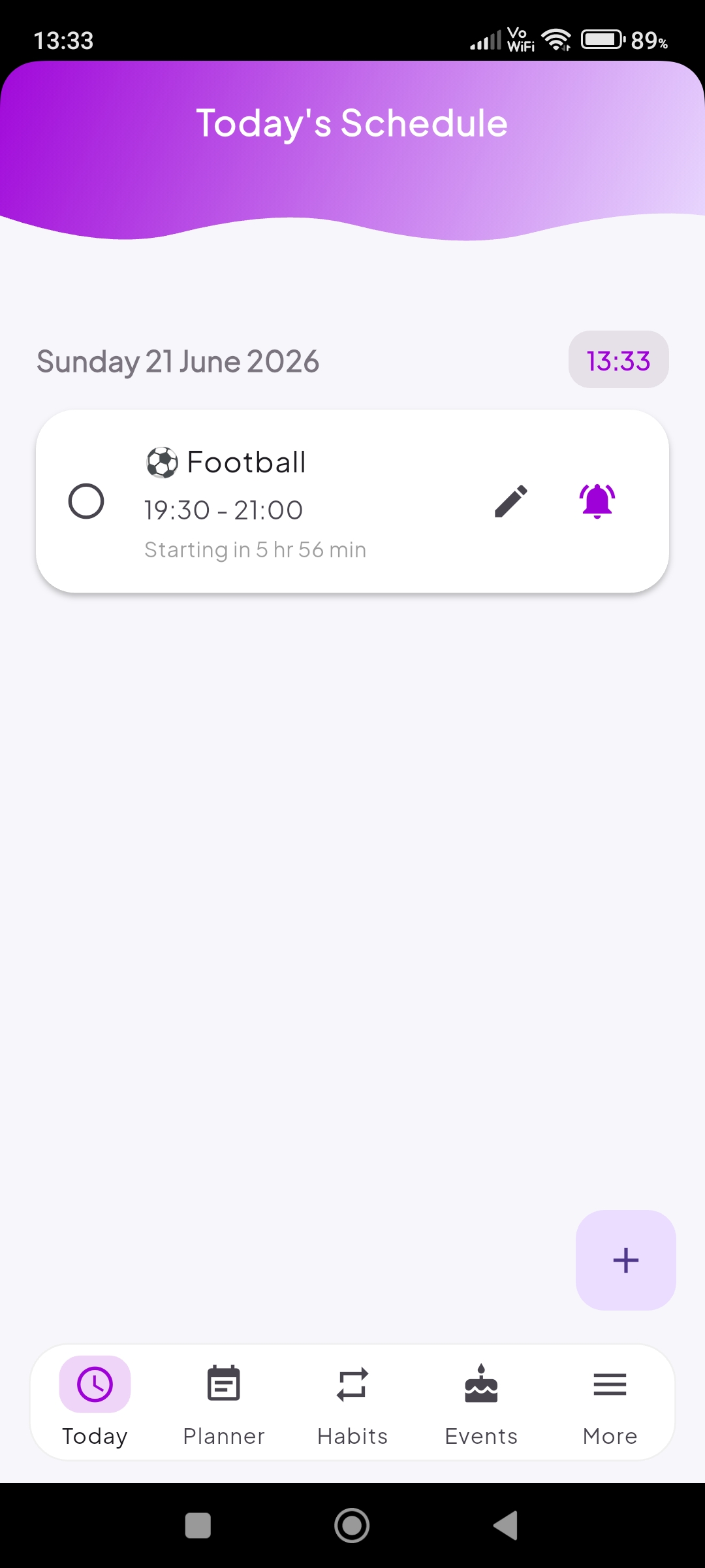 Bling Screenshot