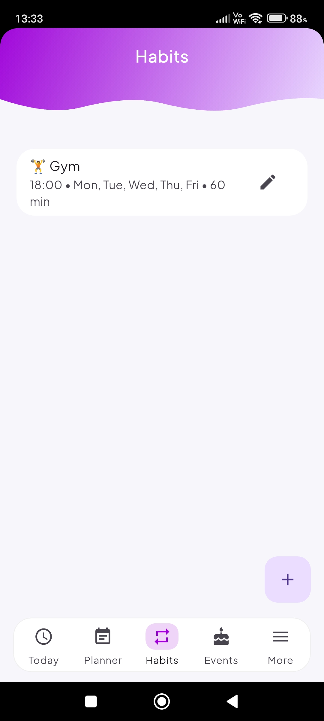 Bling Screenshot